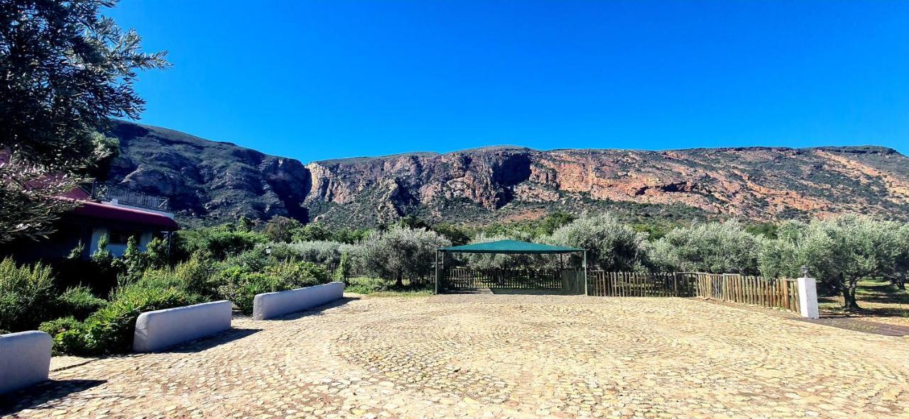 Baviaanskloof Landhuis Studtis Εξωτερικό φωτογραφία